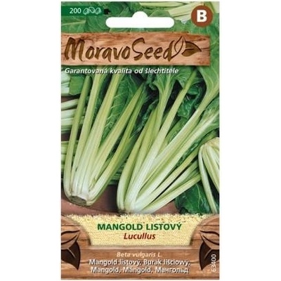 MoravoSeed CZ a.s. MoravoSeed Mangold listový LUCULLUS