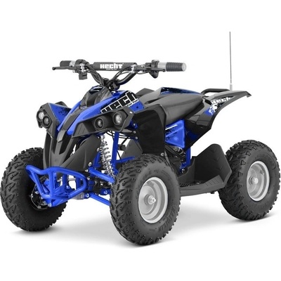 Hecht 51060 akumulátorová štvorkolka modrá