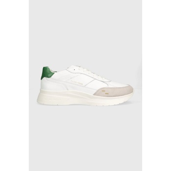 Filling Pieces Кожени маратонки Filling Pieces Jet Runner в бяло 17127361901 (17127361901)