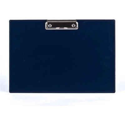 Panta plast A4 psací podložka horizontální modrá – Sleviste.cz