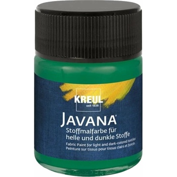 Kreul Javana Боя за плат Leaf Green 50 ml 1 бр (91960)