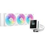 Deepcool Mystique 360 WH ARGB (R-LX360-WHDSNMCP-G-1)