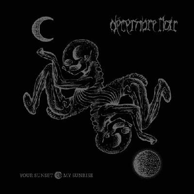 DECEMBRE NOIR - YOUR SUNSET / MY SUNRISE CD