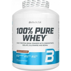 BioTechUSA 100% Pure Whey 2270 g