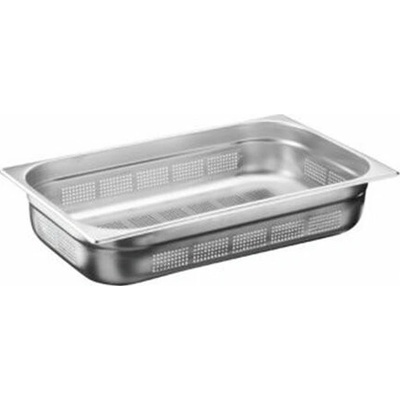 Gastronádoba dierovaná GN 1/1 55 mm nerezová 100019281