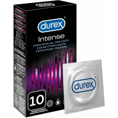 Durex Intense Orgasmic Desirex 10 ks
