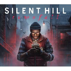 Konami Silent Hill Townfall (PC)