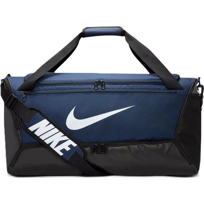 Nike Golf Brasilia 9.5 Training Duffel Bag Medium 60L navy