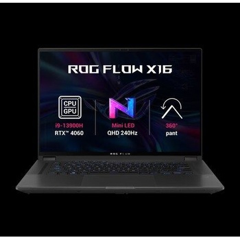 Asus Rog Flow X16 GV601VV-NEBULA014W