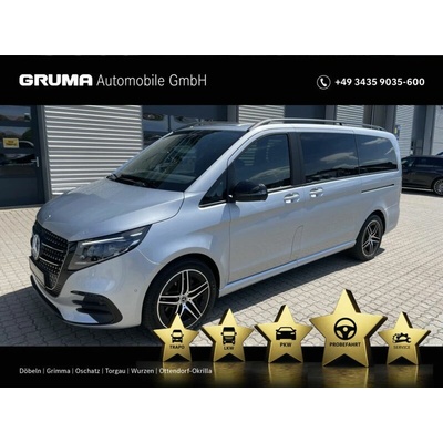 Mercedes-Benz V 250d Avantgarde AMG Line 140 kW