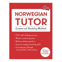 Norwegian Tutor Puzey Guy