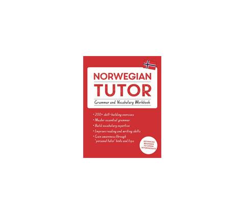 Norwegian Tutor Puzey Guy