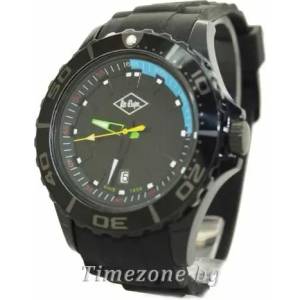 Lee Cooper Мъжки часовник Lee Cooper - LC-1444G-N (LC-1444G-N) Часовници