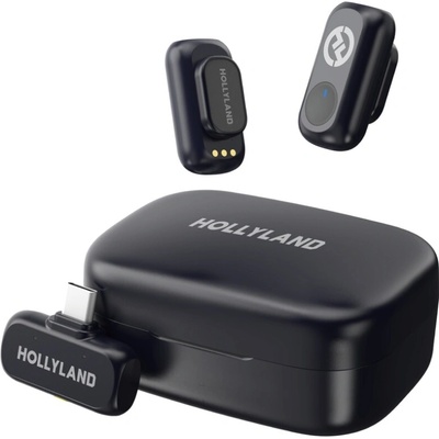 Hollyland LARK A1 Duo with USB-C RX