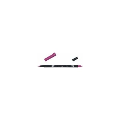 Tombow Oboustranný štětcový fix ABT 480647 rhodamine red