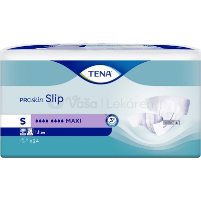TENA Slip Maxi S 24 ks