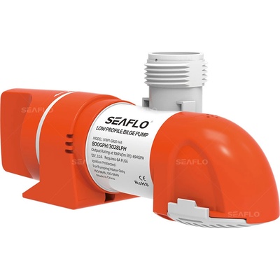 Seaflo SFBP2-G1100-14A 24 V DC