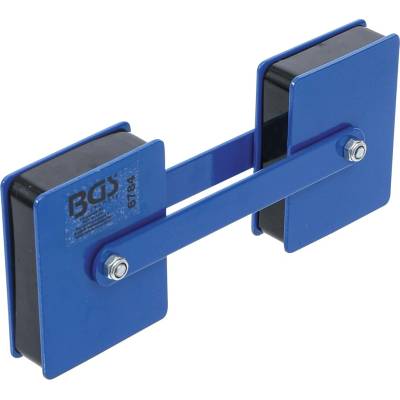 BGS 6784 Úhlový magnet 120 x 80 mm pro sváření