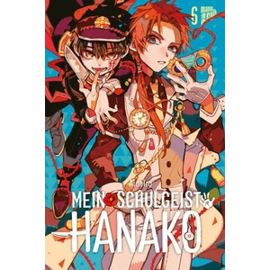Mein Schulgeist Hanako 6 | AidaIro (ISBN: 9783964334398)