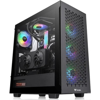 Image 1 of Thermaltake V350 Air TG ARGB Black (CA-1S3-00M1WN-03)