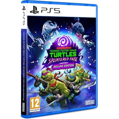 Teenage Mutant Ninja Turtles: Splintered Fate (Deluxe Edition)