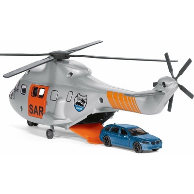 Siku Super 2527 nákladný vrtuľník 1:50
