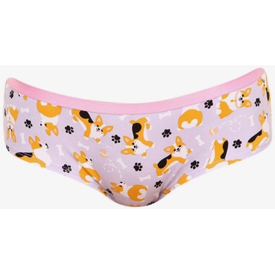 Dedoles Veselé dámske nohavičky Pes Corgi D W UN HB C C 241