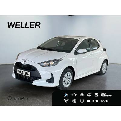 Toyota Yaris 1.5 Hybrid CVT 85 kW