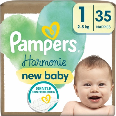 Pampers Harmonie 1 35 ks