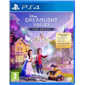 Disney Interactive Disney Dreamlight Valley [Cozy Edition] (PS4)