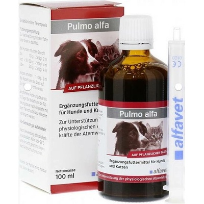 Altromin International Pulmostat Alfa 100 ml
