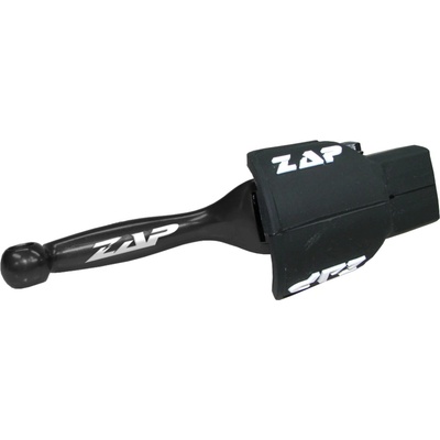 Zap Technix páčka brzdy Flex sa hodí pre YZ(F) sa hodí pre250 07--, 125-450/08--,KXF250 13-, KXF450 13/18 čierna