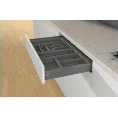 HETTICH 9194998 Příborník OrgaTray 440, 451-500/441-520mm, antracit
