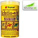 Tropical Ichtio-Vit plátky 100 ml, 20 g