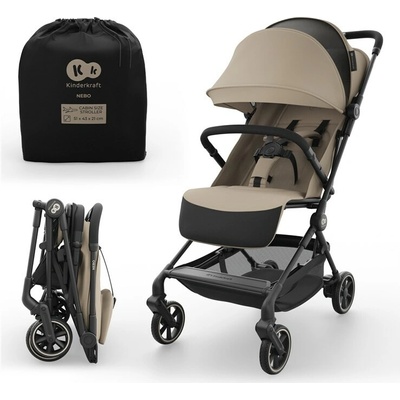 Kinderkraft Nebo Beige 2026