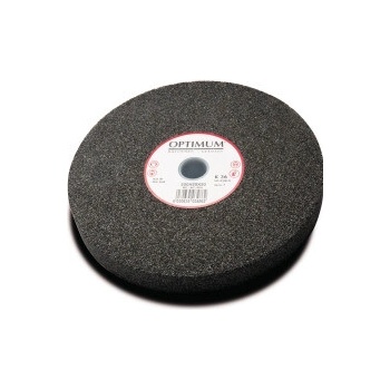 Optimum Brusný kotouč 200 x 25 x 20 mm K80 3098125