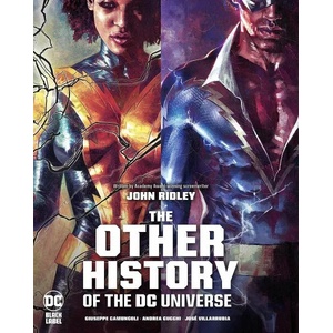 The Other History of the DC Universe (ISBN: 9781779511973)