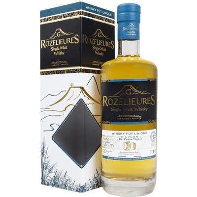 Rozelieures Whisky Tokaj Wine Cask 46% 0,7 l (karton)
