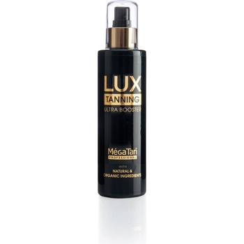 MegaTan Натурален Лосион за Солариум Megatan Lux Tanning, с бронзант, 150 ml