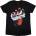Judas Priest British Steel Black L Дамски Риза (JPTEE01LB03)
