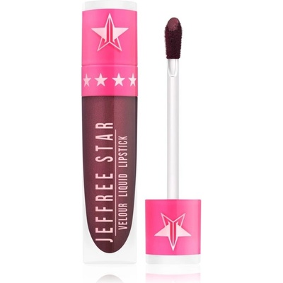 Jeffree Star Cosmetics Rtěnka Velour Liquid Lipstick No Tea, No Shade 5,6 ml