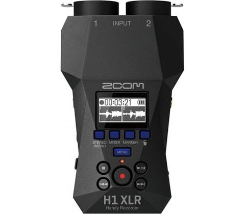 Zoom H1