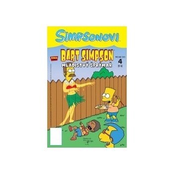 Bart Simpson 4