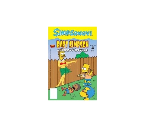 Bart Simpson 4