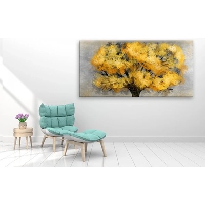 Divio Obraz na plátně strom, vzor 41294 Velikost: 60x120 cm