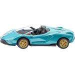 SIKU Детска играчка Siku - Lamborghini Sian Roadster (1571)