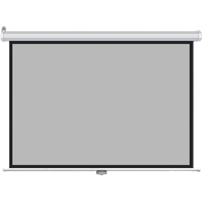 Estillo Проекторен екран за стена ESTILLO Roller Projector, 180 x 180, 1: 1 (18746)