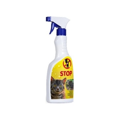 Bio Enzym Stop Kočka Odpuzovač 500 ml