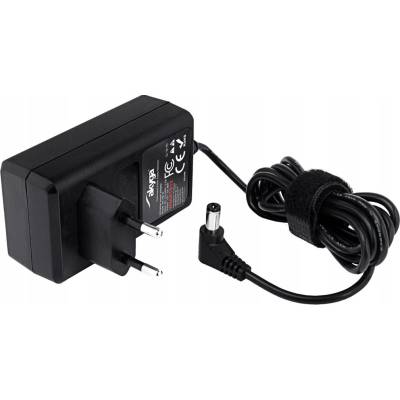 LED zdroj 12V 3A 36W Akyga AK-TB-12 5.5x2.1 mm