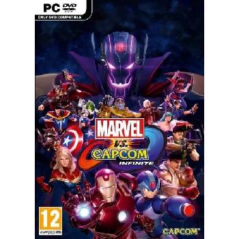 Capcom Marvel vs. Capcom Infinite (PC)